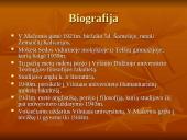 Vytautas Mačernis. Kūrybos bruožai, gyvenimas 3 puslapis