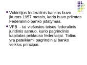 Vokietijos federalinio banko veiklos principai 2 puslapis