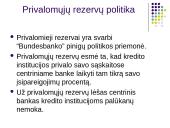 Vokietijos federalinio banko veiklos principai 12 puslapis