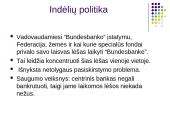 Vokietijos federalinio banko veiklos principai 13 puslapis