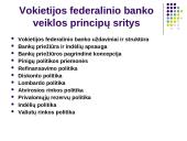 Vokietijos federalinio banko veiklos principai 3 puslapis