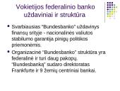 Vokietijos federalinio banko veiklos principai 4 puslapis