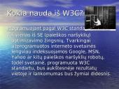 WSDL (Web Servises Description Language) kalba 5 puslapis