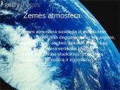 Žemė - Saulės sistemos planeta 11 puslapis