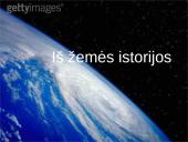 Žemė - Saulės sistemos planeta 3 puslapis