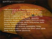 Žemė - Saulės sistemos planeta 4 puslapis