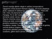 Žemė - Saulės sistemos planeta 5 puslapis