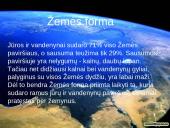 Žemė - Saulės sistemos planeta 9 puslapis