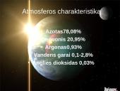 Žemė - Saulės sistemos planeta 10 puslapis