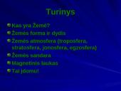 Žemė ir jos charakteristikos 2 puslapis