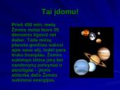 Žemė ir jos charakteristikos 13 puslapis