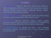 Žemų temperatūrų poveikis audiniams bei mikroorganizmų veiklai 2 puslapis