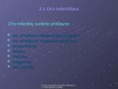 Žemų temperatūrų poveikis audiniams bei mikroorganizmų veiklai 13 puslapis