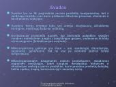 Žemų temperatūrų poveikis audiniams bei mikroorganizmų veiklai 18 puslapis