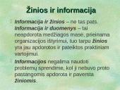 Žinių vadybos svarbiausi uždaviniai 14 puslapis