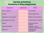 Žinių vadybos svarbiausi uždaviniai 15 puslapis