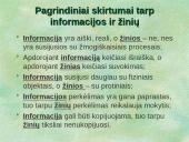 Žinių vadybos svarbiausi uždaviniai 16 puslapis