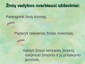 Žinių vadybos svarbiausi uždaviniai 4 puslapis