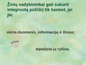 Žinių vadybos svarbiausi uždaviniai 5 puslapis