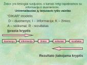 Žinių vadybos svarbiausi uždaviniai 7 puslapis