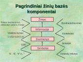 Žinių vadybos svarbiausi uždaviniai 8 puslapis