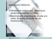 Žinių vadybos faktoriai 12 puslapis