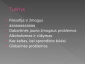 Žmogus ir šiuolaikinės problemos 2 puslapis