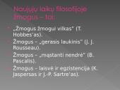 Žmogus ir šiuolaikinės problemos 4 puslapis