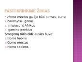 Žmogus priklauso primatams 13 puslapis
