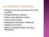 Žmogus priklauso primatams 3 puslapis