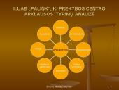 Žmonių išteklių valdymas UAB "Palink" 12 puslapis