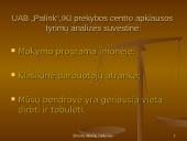 Žmonių išteklių valdymas UAB "Palink" 13 puslapis