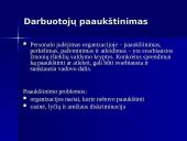 Žmonių išteklių veiklos vertinimas 5 puslapis