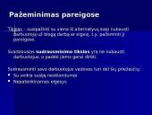 Žmonių išteklių veiklos vertinimas 8 puslapis