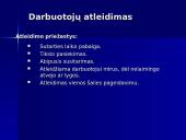 Žmonių išteklių veiklos vertinimas 10 puslapis