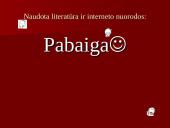 Žmonių skaičiaus augimo, išteklių naudojimo ir aplinkos teršimo sąveika 13 puslapis
