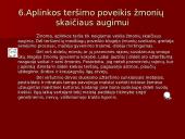 Žmonių skaičiaus augimo, išteklių naudojimo ir aplinkos teršimo sąveika 10 puslapis