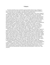 H. Henson "Pabėgimas"