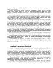 Aplinka ir vaiko raida 5 puslapis