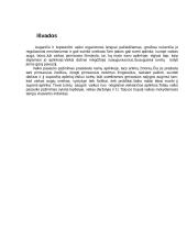 Aplinka ir vaiko raida 8 puslapis