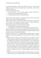 Aptarnavimo tarnybų tikslai ir uždaviniai 5 puslapis