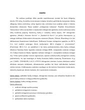 Bankų reitingavimo sistemos ir jų unifikavimo reikšmė 3 puslapis