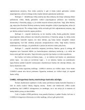 Bankų reitingavimo sistemos ir jų unifikavimo reikšmė 7 puslapis