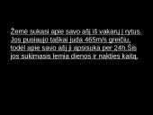 Diena ir naktis. Metų laikai 3 puslapis