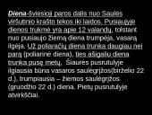 Diena ir naktis. Metų laikai 5 puslapis