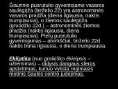 Diena ir naktis. Metų laikai 8 puslapis