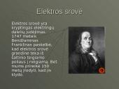 Elektros srovė metaluose. Superlaidumas 2 puslapis