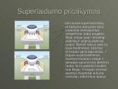 Elektros srovė metaluose. Superlaidumas 11 puslapis