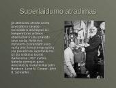 Elektros srovė metaluose. Superlaidumas 7 puslapis