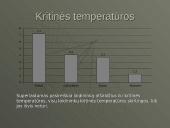 Elektros srovė metaluose. Superlaidumas 8 puslapis
